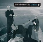 cd - John Scofield Trio - EnRoute (Live), Verzenden, Zo goed als nieuw