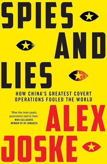 9781743797990 Spies and Lies | Tweedehands, Verzenden, Gelezen, Alex Joske