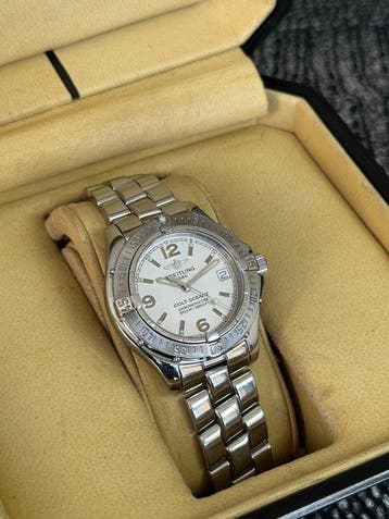 Breitling - Colt Oceane - Zonder minimumprijs - A77350 -, Sieraden, Tassen en Uiterlijk, Horloges | Heren, Nieuw