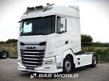 Trekker gezocht!, DAF
