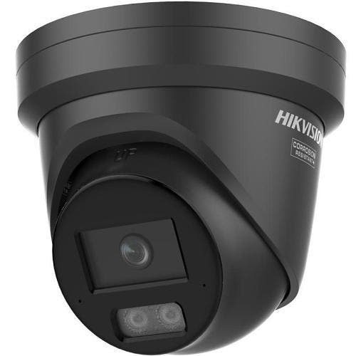 Hikvision DS-2CD2387G3-LI2UY Zwart, 8MP 4K Turret 2.8mm,, Audio, Tv en Foto, Videobewaking, Ophalen of Verzenden