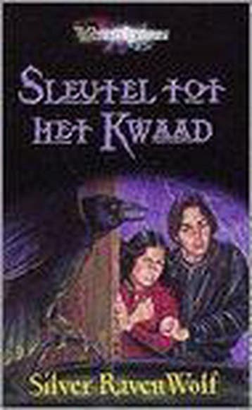 Sleutel tot het kwaad / Witches chillers / 3 9789032508937, Verzenden, Gelezen, S. RavenWolf