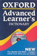 Oxford Advanced Learners Dictionary 9780194315852, Boeken, Verzenden, Gelezen