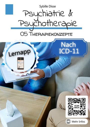 Psychiatrie & Psychotherapie Band 05: Therapiekonzepte, Ophalen of Verzenden, Nieuw, Sybille Disse