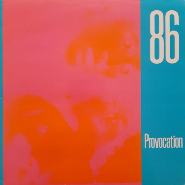 LP gebruikt - 86 - Provocation, Cd's en Dvd's, Vinyl | Pop, Zo goed als nieuw, Overige formaten, Verzenden