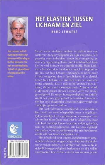 Het elastiek tussen lichaam en ziel 9789055992379 H. Lemmens, Verzenden, Zo goed als nieuw, H. Lemmens