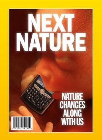 Next Nature, Ophalen of Verzenden, Nieuw