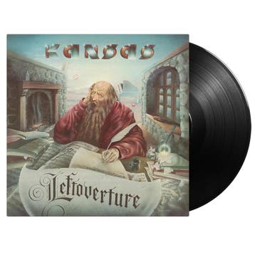 Kansas - Leftoverture, Cd's en Dvd's, Nieuw in verpakking, 12 inch