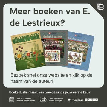 Zomerbollen en knollen / Top tientje - E. de Lestrieux, Verzenden, Gelezen, E. de Lestrieux