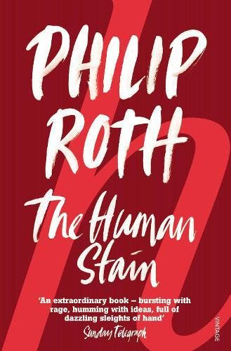 The Human Stain | Philip Roth, Boeken, Overige Boeken, Nieuw, Ophalen of Verzenden