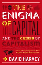 Enigma Of Capital 9781846683091 David Harvey, Verzenden, Gelezen, David Harvey