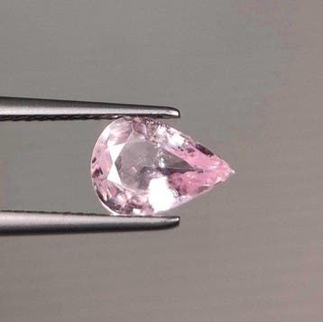Zonder minimumprijs - 1 pcs Roze Saffier - 1.60 ct -, Nieuw