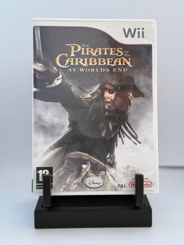 Pirates of the Caribbean At World’s End - Wii, Verzenden, Gebruikt