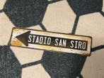 San Siro - Bord, Kunstwerk, Nieuw