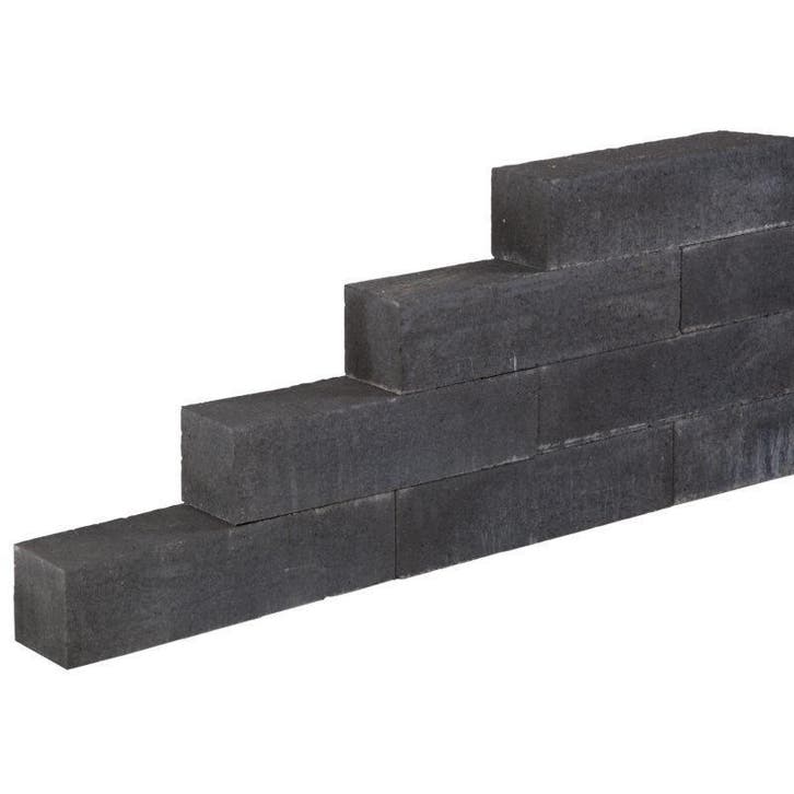 Lineablok, Stapelblok, Muurblok 15x15x60 cm SCHERP GEPRIJSD, Tuin en Terras, Bloembakken en Plantenbakken, Minder dan 30 cm, 60 tot 100 cm