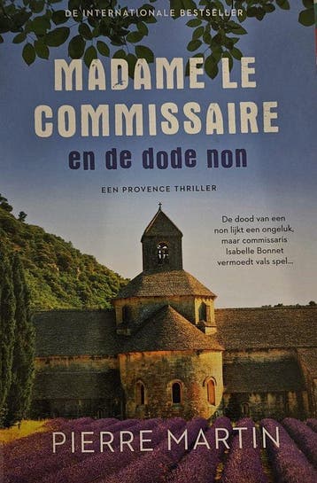 9789021039640 Madame le Commissaire 5 - Madame le Commiss..., Verzenden, Zo goed als nieuw, Pierre Martin