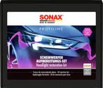 SONAX PROFILINE Koplampglasherstel Set, Verzenden