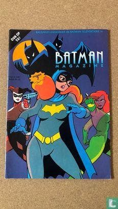 Batgirl - Batman Magazine 7 - 1995, Eén stripboek, Verzenden, Zo goed als nieuw, Burnett, Alan, Puckett, Kelley.