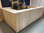 Luxe U-vormige Bar op Maat | Dé Eye-catcher voor Huis & Zaak, Ophalen of Verzenden, Nieuw, Inclusief barstoelen