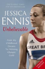 Jessica Ennis 9781444768633 Jessica Ennis, Verzenden, Zo goed als nieuw, Jessica Ennis