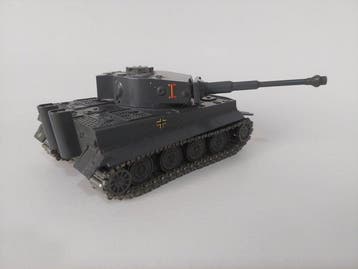 Solido - Model militair voertuig - Panzerkampfwagen VI Tiger, Nieuw