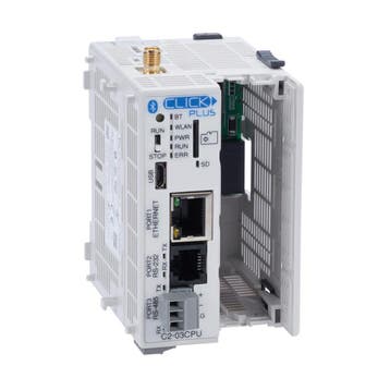 AutomationDirect CLICK PLUS C2-03CPU Programmable Logic, Ophalen of Verzenden, Nieuw