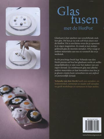 Glasfusen 9789058779809 Yolanda van den Herik, Verzenden, Gelezen, Yolanda van den Herik