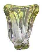 Val Saint Lambert - René Delvenne - Vaas - Fantaisie Mulette