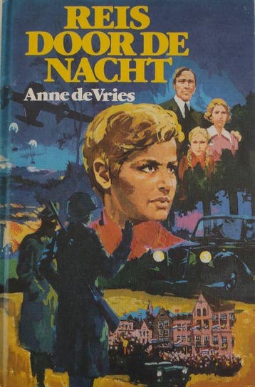 Reis door de nacht - de Vries, Boeken, Verzenden, Gelezen