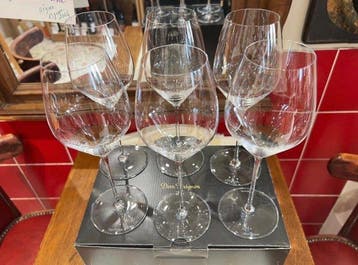 Dom Perignon x Riedel - Champagneglas - PREMIUM Set - Glas