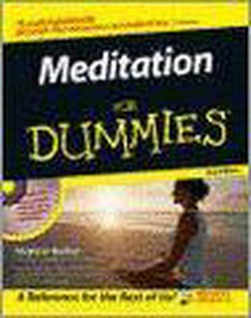 Meditation For Dummies - Stephan Bodian 9780471777748, Verzenden, Gelezen, Stephan Bodian
