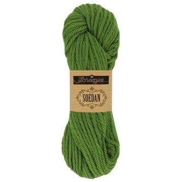 Scheepjes Soedan 50gr - 1317, Verzenden, Nieuw