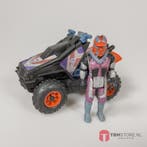 M.A.S.K. Iguana (Compleet) (M.A.S.K. Voertuigen & Playsets), Verzenden, Zo goed als nieuw