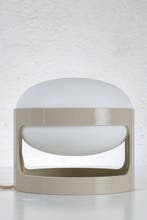 Kartell - Joe Colombo - Tafellamp - KD28 - taupe - Plastic