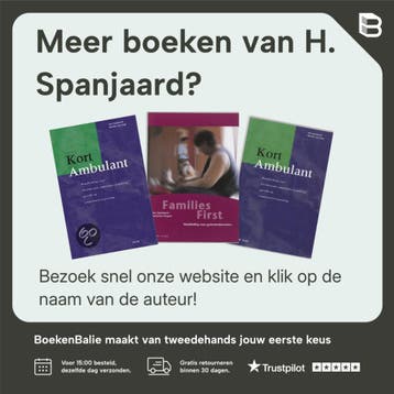 Vertrektraining handleiding - H. Spanjaard 9789085600329, Verzenden, Gelezen, H. Spanjaard