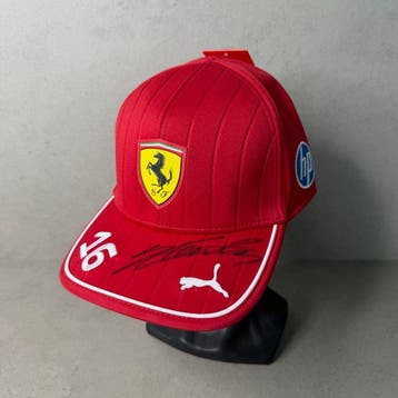 Ferrari - Formule 1 - Charles Leclerc - 2025 - Pet, Nieuw