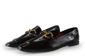 Jeffrey Campbell Loafers in maat 40 Rood, Verzenden, Overige typen, Zo goed als nieuw, Jeffrey Campbell