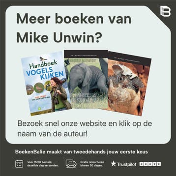 Een reis om de wereld in 80 vogels 9789024599844 Mike Unwin, Verzenden, Zo goed als nieuw, Mike Unwin