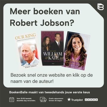 William & Kate - Het liefdesverhaal van de eeuw, Verzenden, Gelezen, Robert Jobson