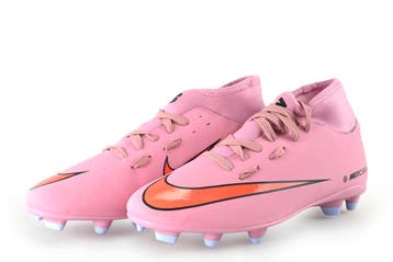 Nike Voetbalschoenen in maat 41 Roze, Overige kleuren, Verzenden, Nike, Gedragen