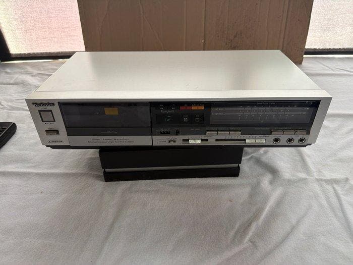 Technics - RS-B25 Audiocassette deck, Audio, Tv en Foto, Radio's