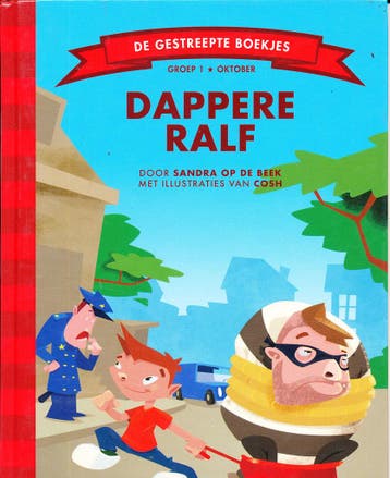 Dappere Ralf groep 1, Verzenden, Nieuw