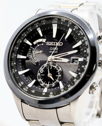 Seiko - Astron - 7X52-0AA0 SBXA003 - Heren - 2010-2020
