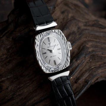 Omega - De Ville - Zonder minimumprijs - 511.281 - Dames -, Nieuw