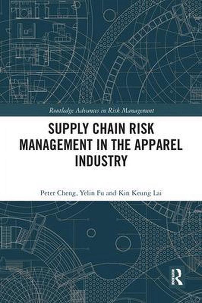 9780367504113 Supply Chain Risk Management in the Apparel..., Boeken, Schoolboeken, Zo goed als nieuw, Verzenden