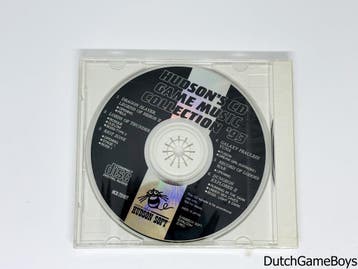 Hudsons CD Game Music Collection 93 - Turbografx - New & S, Spelcomputers en Games, Verzenden, Gebruikt