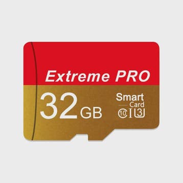 Extreme PRO 32GB TF MicroSD Kaart - Hoge Snelheid U1 A1 voor, Verzenden, Nieuw