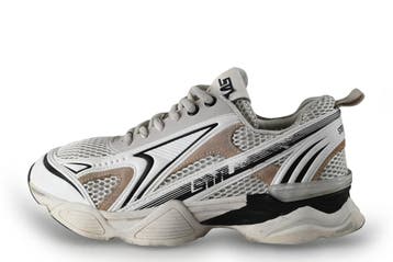 Steve Madden Sneakers in maat 39 Beige, Verzenden, Beige, Steve Madden, Sneakers of Gympen