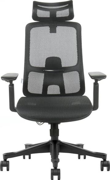 Stane Premium mesh zitting Ergonomische Bureaustoel - Office, Ophalen of Verzenden, Nieuw