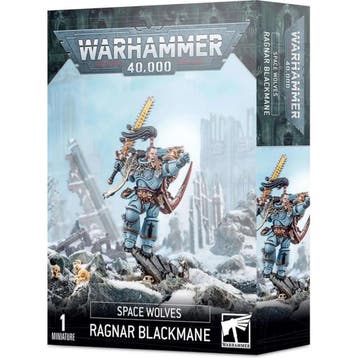 Ragnar Blackmane - Space Wolves, Ophalen of Verzenden, Nieuw